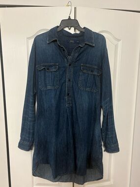 Ralph Lauren Women’s Denim Shirt Dress